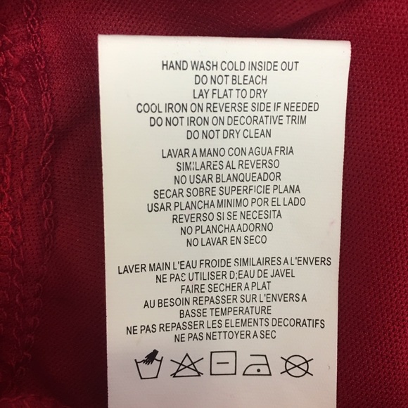 Jump Apparel by Wendy Chaitin dress. Size 3/4. - Picture 7 of 7